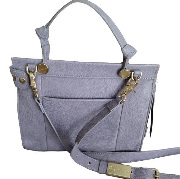 Foley & Corinna Summer Lilac Crossbody Bag - Picture 6 of 8